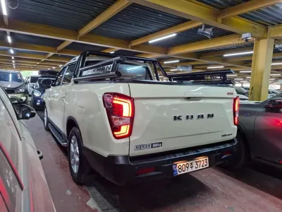 KG_Mobility_Ssangyong Rexton 2024, 75165 км, за 25990000 KRW