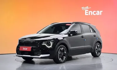 Kia Niro · 2024 год