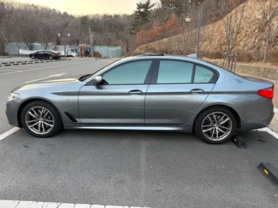 BMW 5-Series 2017, 105000 км, за 22500000 KRW - фото 5