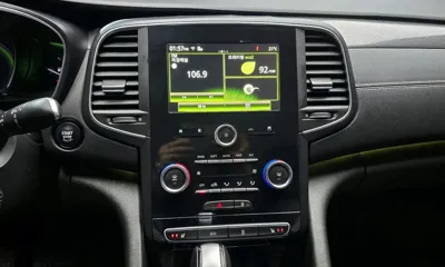 Renault-KoreaSamsung SM6 2019, 112151 км, за 7500000 KRW - фото 14