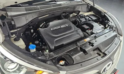 Hyundai Santafe 2016, 121908 км, за 15900000 KRW - фото 6