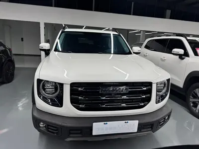 Haval Big Dog · 2021 год