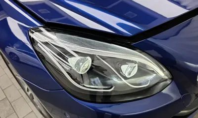 Mercedes-Benz SLC-Class 2017, 91658 км, за 22500000 KRW - фото 22