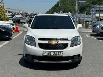 ChevroletGMDaewoo Orlando 2014, 205486 км, за 2900000 KRW - фото 8