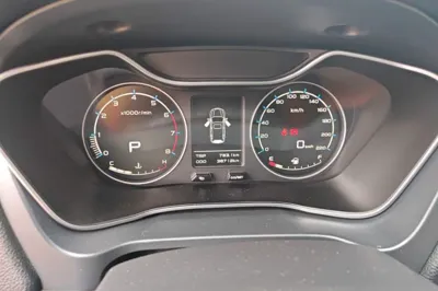 Geely Auto Vision X6 2016, 38700 км, за 28180.11 CNY - фото 11