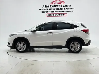 Honda Vezel 2022, 41000 км, за 93000 CNY