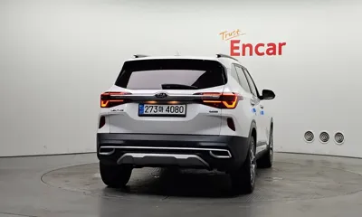 Kia Seltos 2022, 92324 км, за 16800000 KRW