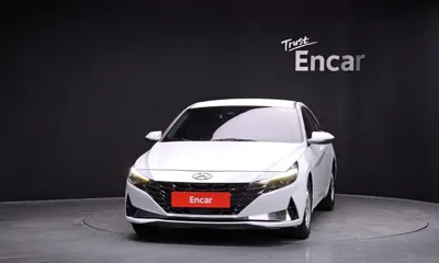 Hyundai Avante 2022, 124481 км, за 12500000 KRW