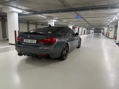 BMW 4-Series 2018, 124616 км, за 15500000 KRW - фото 2