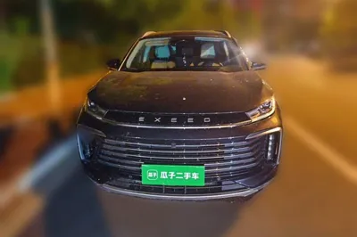 EXEED Lingyun 2024, 34100 км, за 74716.48 CNY