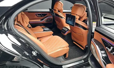 Mercedes-Benz S-Class 2021, 67289 км, за 87500000 KRW - фото 11