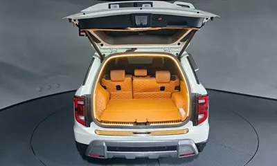 KG_Mobility_Ssangyong Torres 2023, 20557 км, за 23900000 KRW - фото 32