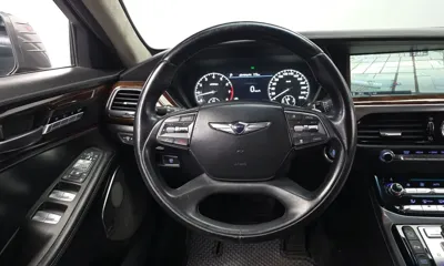 Genesis EQ900 2018, 203303 км, за 15400000 KRW - фото 13