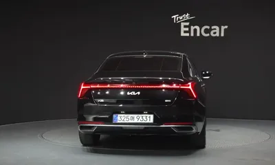 Kia K8 2022, 77581 км, за 24900000 KRW