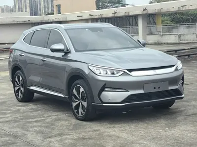 BYD PLUS New Energy 2021, 79000 км, за 79800 CNY - фото 3
