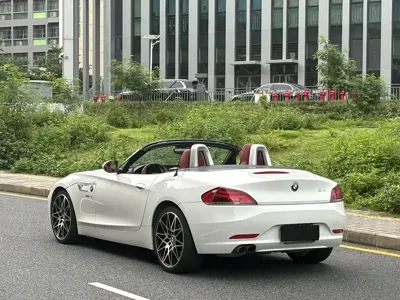 BMW Z4 2016, 80000 км, за 108800 CNY - фото 17