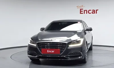 Genesis G80 2017, 139922 км, за 16900000 KRW