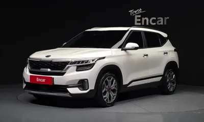 Kia Seltos 2020, 71003 км, за 15900000 KRW - фото 1