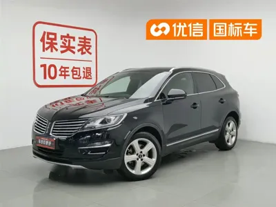 Lincoln MKC · 2018 год