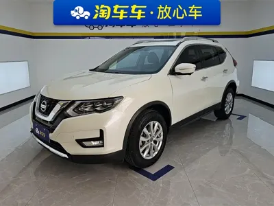 Nissan X-Trail · 2020 год