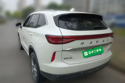 Haval H6 2021, 32700 км, за 77768.77 CNY