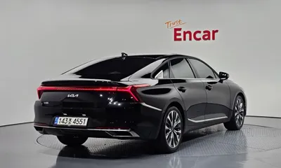 Kia K8 2022, 28142 км, за 24550000 KRW