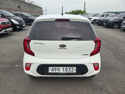 Kia Morning 2018, 194907 км, за 3500000 KRW
