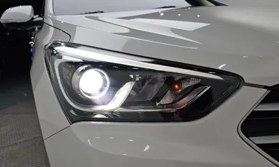 Hyundai Santafe 2017, 128432 км, за 11300000 KRW - фото 22