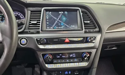 Hyundai Sonata 2018, 106951 км, за 13900000 KRW - фото 14