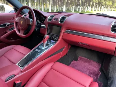 Porsche Cayman 2015, 65000 км, за 158000 CNY - фото 14