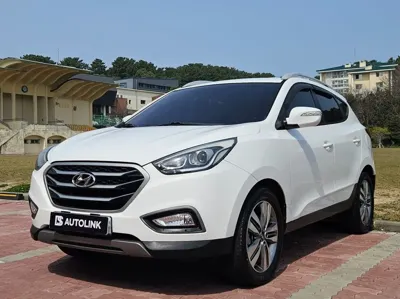 Hyundai Tucson · 2014 год