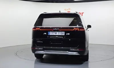 Kia Canival 2023, 41748 км, за 32500000 KRW - фото 4