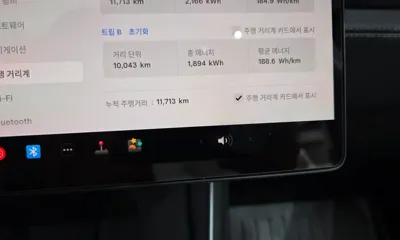 Tesla Model Y 2025, 11713 км, за 64900000 KRW - фото 8