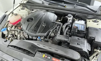 Kia K5 2021, 47960 км, за 18400000 KRW - фото 6