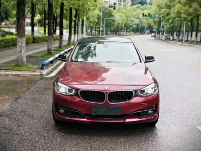 BMW 3 Series GT 2017, 80000 км, за 58800 CNY