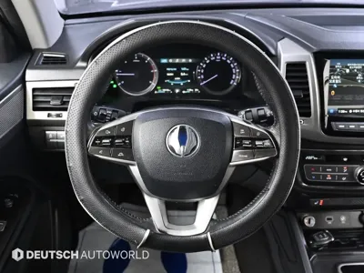 KG_Mobility_Ssangyong Rexton 2018, 185741 км, за 11000000 KRW - фото 13