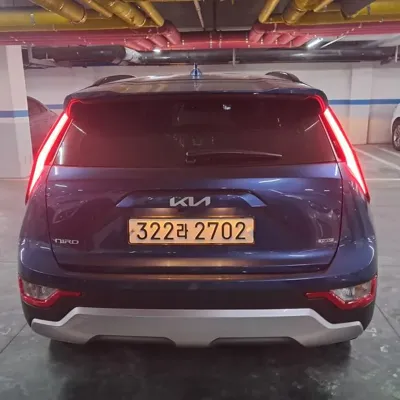 Kia Niro 2022, 22711 км, за 23500000 KRW - фото 2