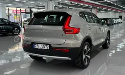 Volvo XC40 2025, 1680 км, за 43500000 KRW