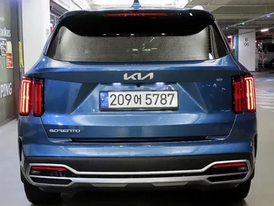 Kia Sorento 2023, 37025 км, за 28800000 KRW - фото 5