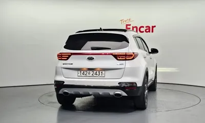 Kia Sportage 2019, 118543 км, за 16500000 KRW - фото 4