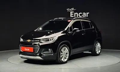 ChevroletGMDaewoo Trax · 2019 год