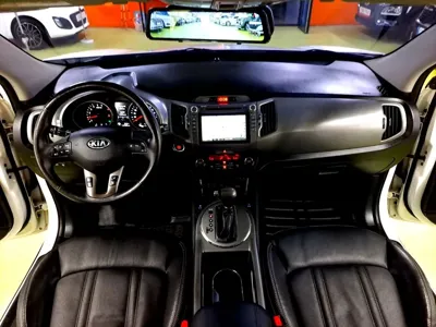 Kia Sportage 2014, 136996 км, за 7500000 KRW - фото 7