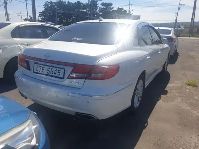 Hyundai Grandeur 2011, 197500 км, за 3200000 KRW