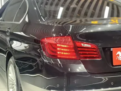 BMW 5 Series 2014, 160000 км, за 46600 CNY - фото 9