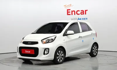 Kia Morning · 2016 год