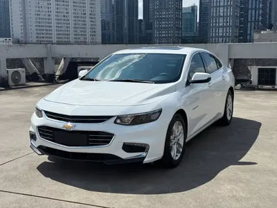 Chevrolet Malibu XL · 2016 год