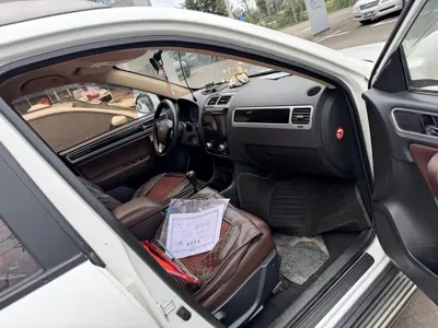 Yema Mustang T70 2017, 82000 км, за 9800 CNY