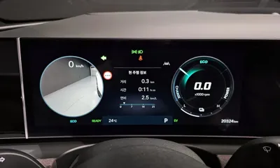 Hyundai Tucson 2025, 20324 км, за 37900000 KRW - фото 8