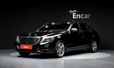 Mercedes-Benz S-Class · 2014 год