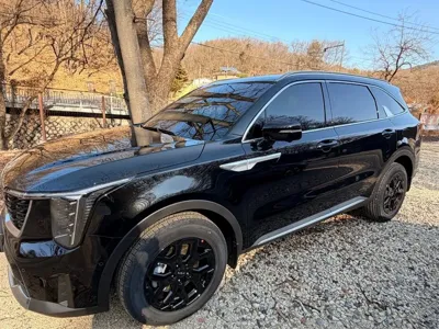 Kia Sorento 2026, 2500 км, за 31630000 KRW